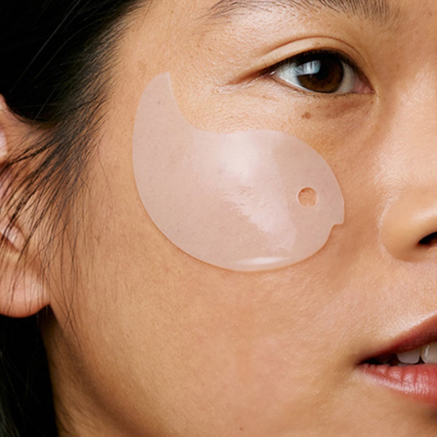 SENNOK Cooling Bbiyaki Eye Patch 60ea