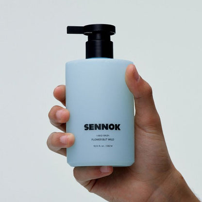 SENNOK Hand Wash Flower But Wild 300ml