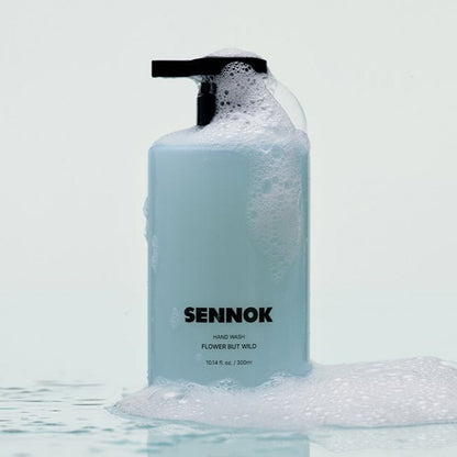SENNOK Hand Wash Flower But Wild 300ml