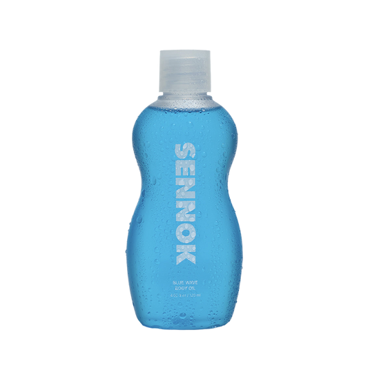 SENNOK Blue Wave Body Oil 120ml