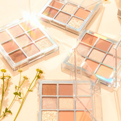 SHHOM All Coverage Color Palette 01 (Warm Tone)
