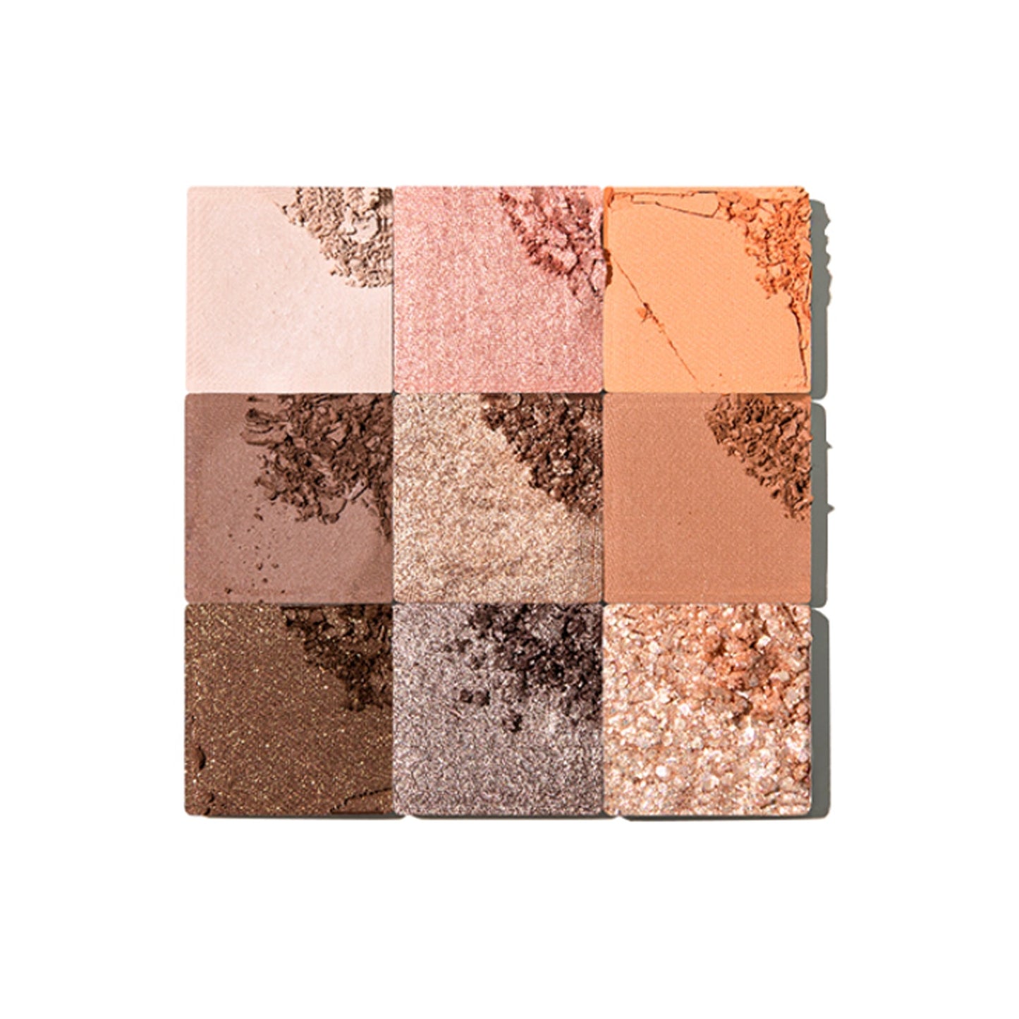 SHHOM All Coverage Color Palette 01 (Warm Tone)