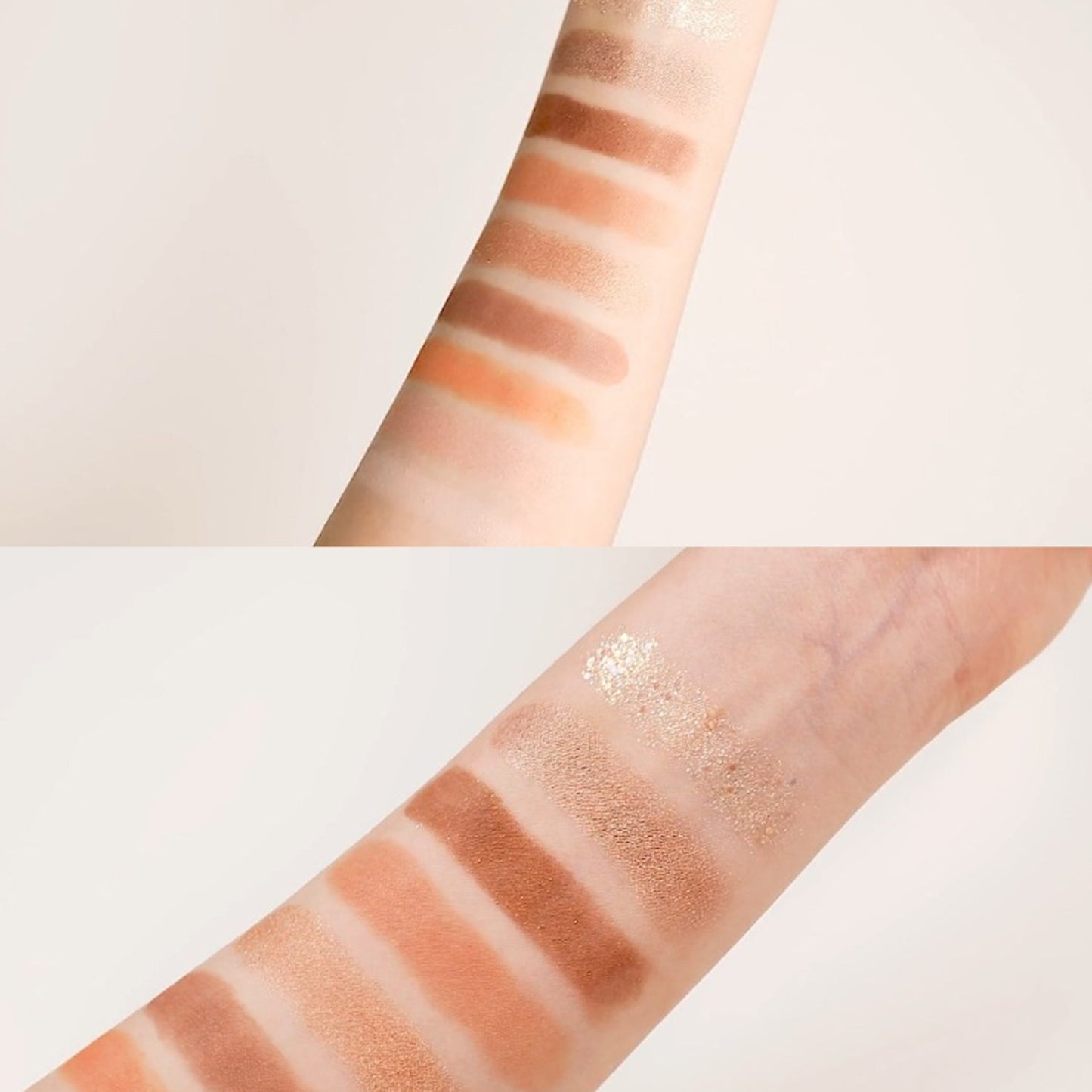 SHHOM All Coverage Color Palette 01 (Warm Tone)