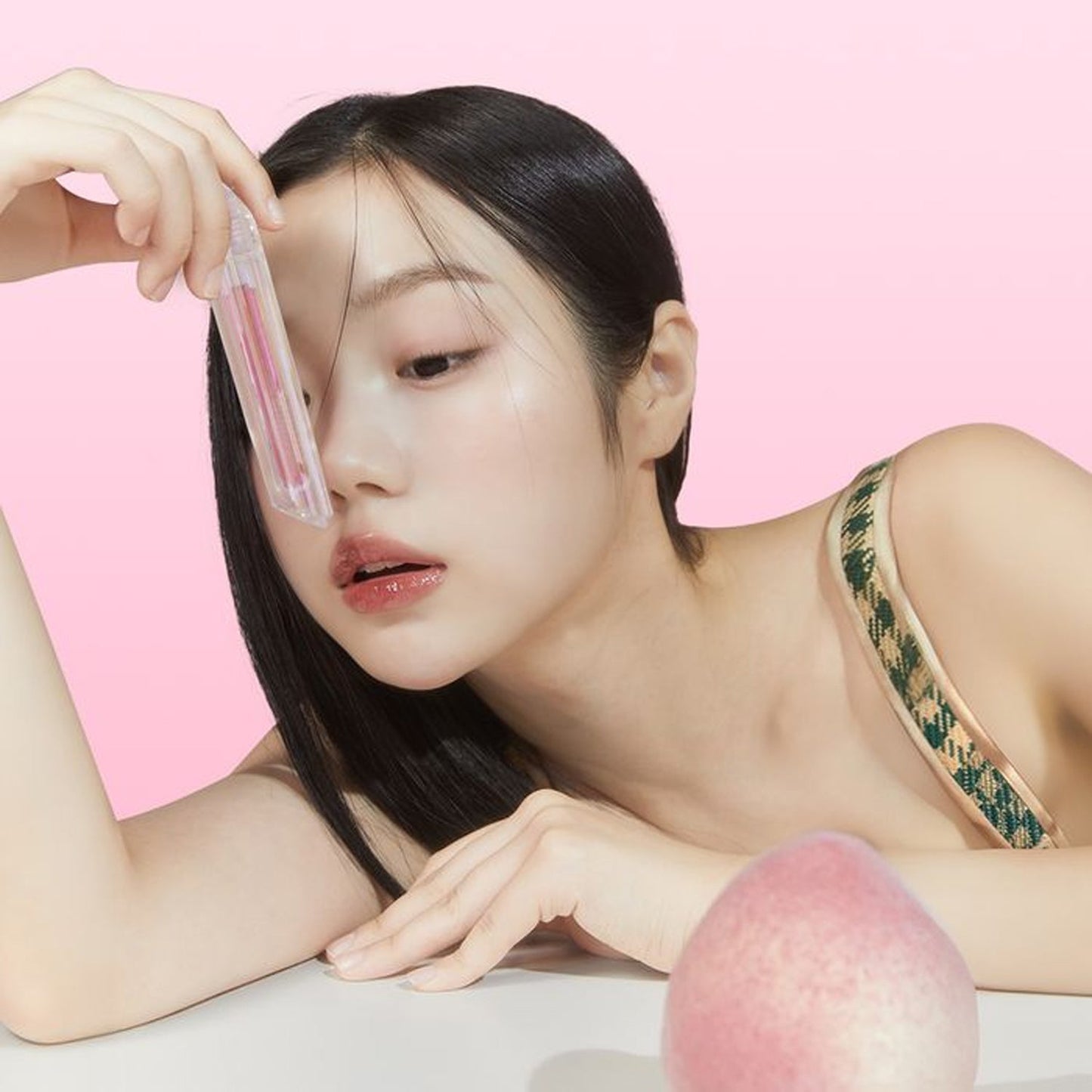 SHHOM Juicy Glow Lip Tint 2.8g 7 colors