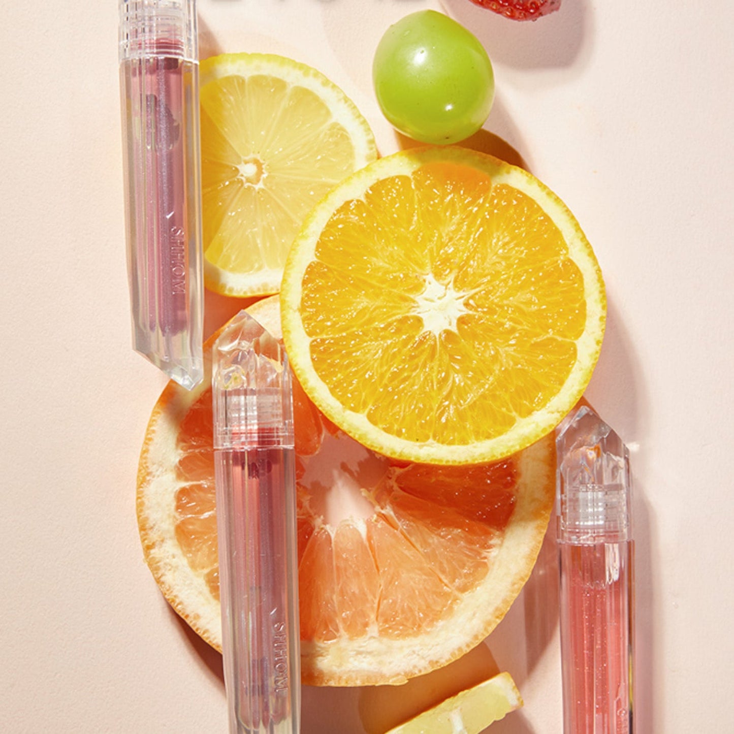 SHHOM Juicy Glow Lip Tint 2.8g 7 colors