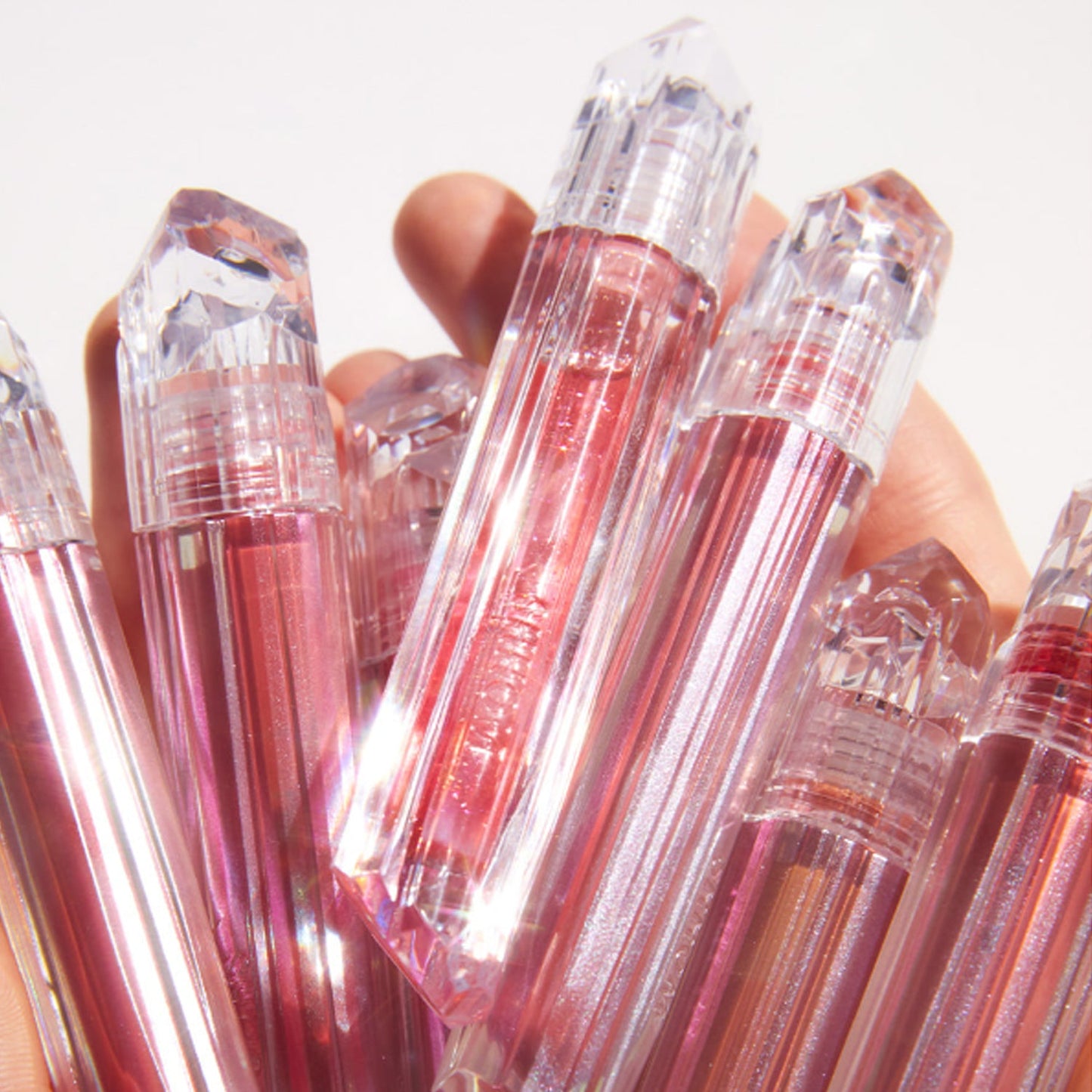 SHHOM Juicy Glow Lip Tint 2.8g 7 colors