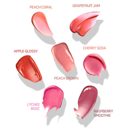 SHHOM Juicy Glow Lip Tint 2.8g 7 colors