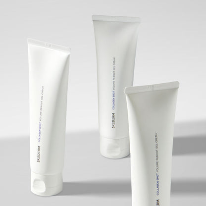 SKEDERM Collagen Shot Reboot Gel Cream 120ml