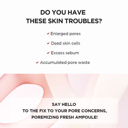 Get the SKIN1004 Madagascar Centella Poremizing Fresh Ampoule 100ml for clear, radiant skin.