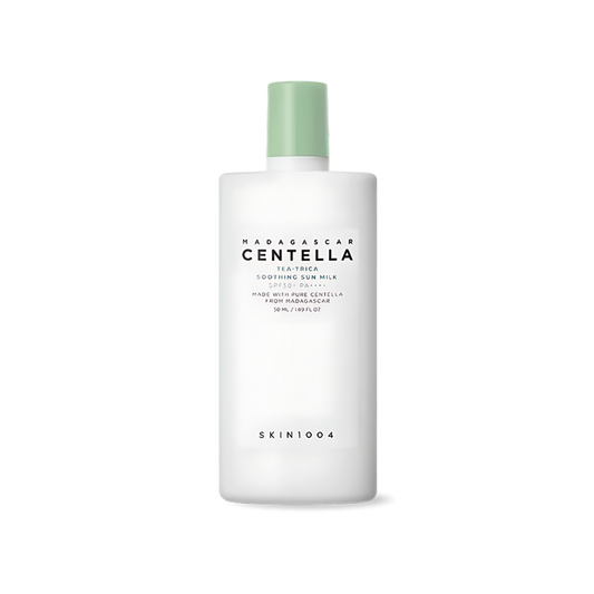 SKIN1004 Madagascar Centella Tea-Trica Soothing Sun Milk 50ml