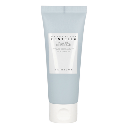 this sleeping pack provides intensive moisture, repairs the skin barrier, and reduces redness and irritation.