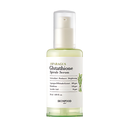 SKINFOOD Asparagus Glutathione Spicule Serum 50ml
