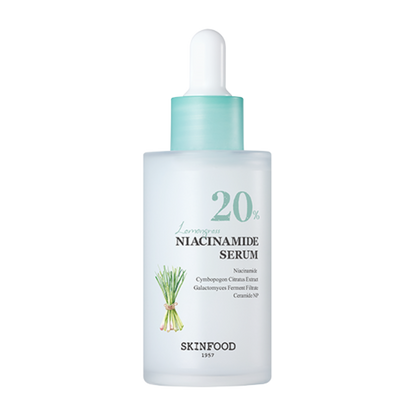 SKINFOOD Lemongrass Niacinamide 20 Serum 50ml