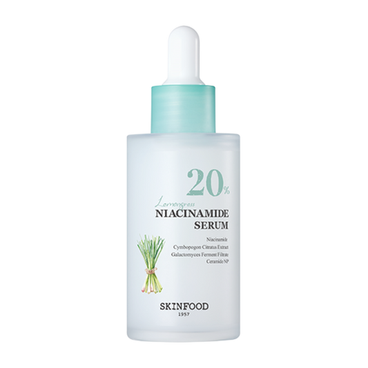 SKINFOOD Lemongrass Niacinamide 20 Serum 50ml