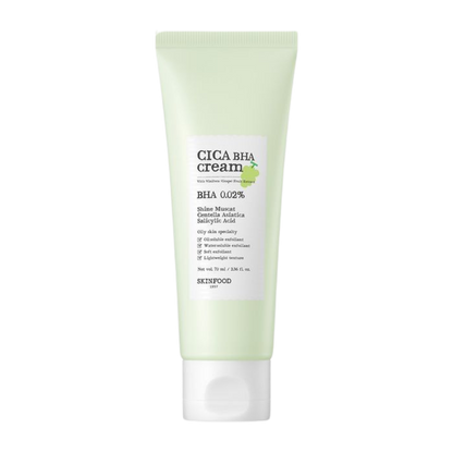 SKINFOOD Shine Muscat Cica BHA Cream 70ml