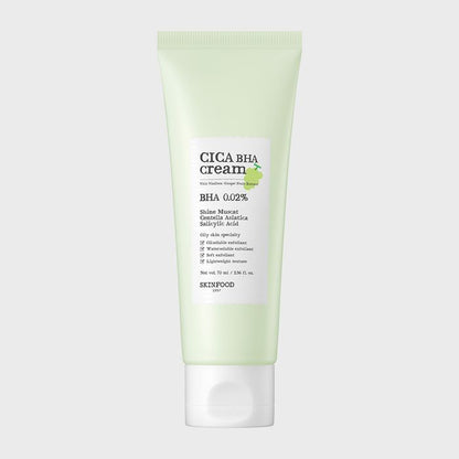 SKINFOOD Shine Muscat Cica BHA Cream 70ml