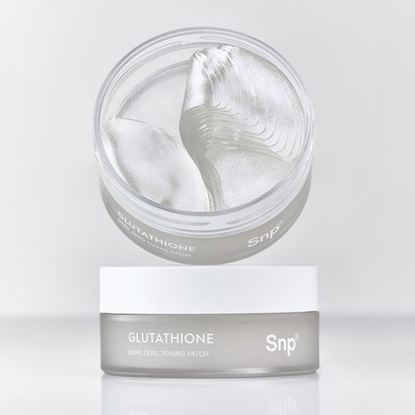Snp Glutathione Dark Zero Toning Patch 60P Double Pack [rabbit_jjing Edition]