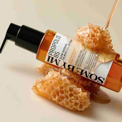 SOME BY MI Propolis B5 Glow Barrier Calming Oil to Foam 120ml