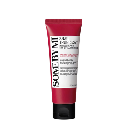 SOME BY MI Snail Miracle Truecica Low pH Gel Cleanser 100ml