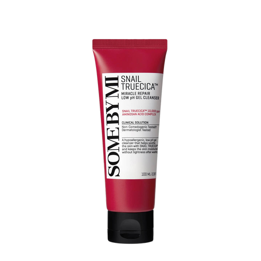 SOME BY MI Snail Miracle Truecica Low pH Gel Cleanser 100ml