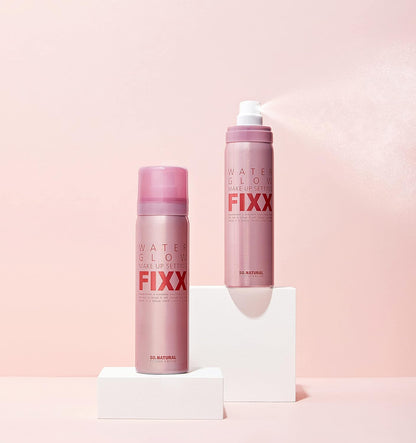 so natural Water Glow Makeup Setting Fixx 75ml
