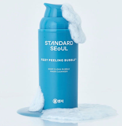 STANDARD SEoUL Deep Clean Bubble Mask Cleanser 50ml