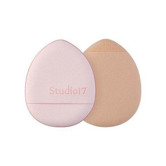 STUDIO17 Brush-Fit Finger Puff 5P