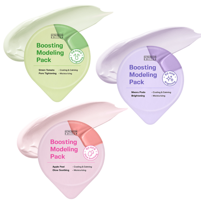 SUNGBOON EDITOR Boosting Modeling Pack 28g