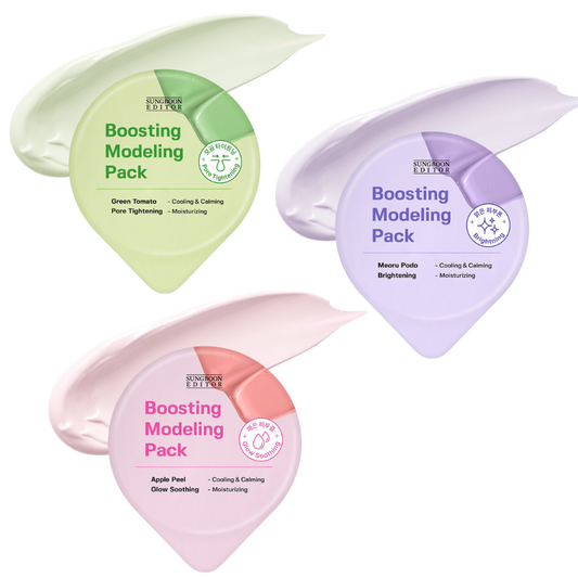 SUNGBOON EDITOR Boosting Modeling Pack 28g