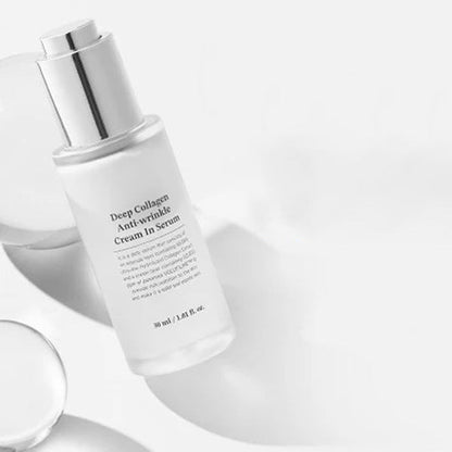 SUNGBOON EDITOR Deep Collagen Anti-wrinkle Cream In Serum 30ml