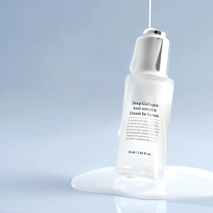 SUNGBOON EDITOR Deep Collagen Anti-wrinkle Cream In Serum 30ml