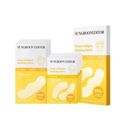 SUNGBOON EDITOR Deep Collagen Melting Patch 0.74g