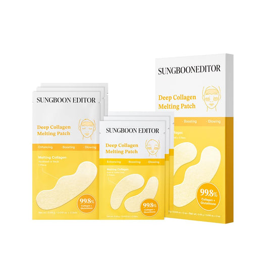 SUNGBOON EDITOR Deep Collagen Melting Patch 0.74g
