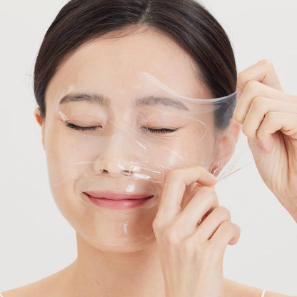 SUNGBOON EDITOR Deep Collagen Niacin Vita C Brightening Mask 4ea 37g