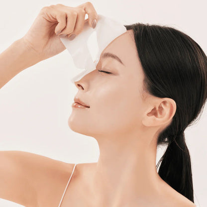 SUNGBOON EDITOR Deep Collagen Power Boosting Mask 4ea 37g