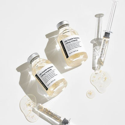SUNGBOON EDITOR Silk Peptide Intensive Lifting Ampoule 35ml