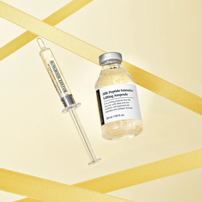 SUNGBOON EDITOR [GIFT SET] Silk Peptide Ampoule (60ml) + Cream (50ml) + Eye Cream