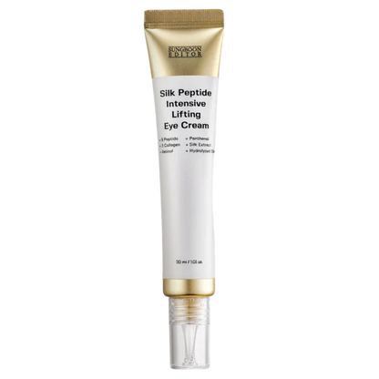 SUNGBOON EDITOR [GIFT SET] Silk Peptide Ampoule (60ml) + Cream (50ml) + Eye Cream