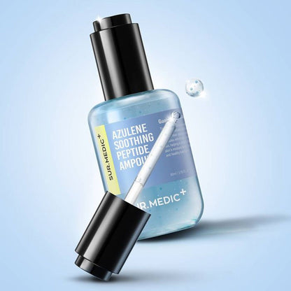 SUR.MEDIC+ Azulene Soothing Peptide Ampoule 80ml