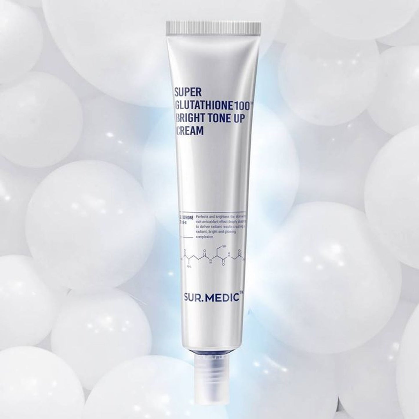 SUR.MEDIC+ Super Glutathione Bright Tone-Up Cream 40ml