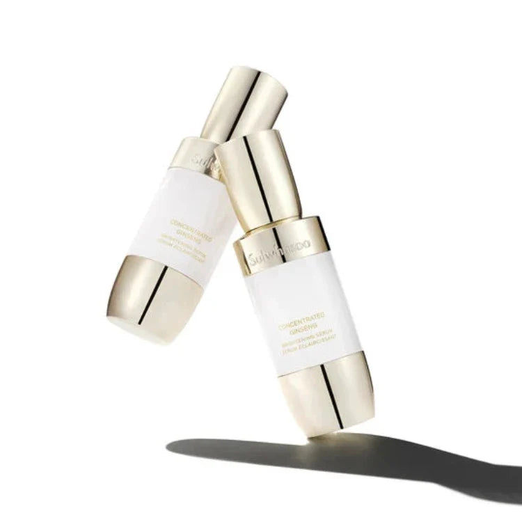 (KNEW) Sulwhasoo Concentrated Ginseng Brightening Serum Mini 30mL - KLO