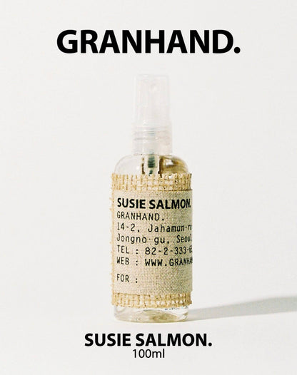 (Prince) GRANHAND. SUSIE SALMON. Multi Perfume 100ml /200ml - DODOSKIN