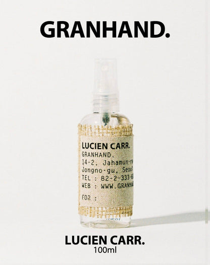 (Prince) GRANHAND. LUCIEN CARR. Multi Perfume 100ml /200ml - DODOSKIN