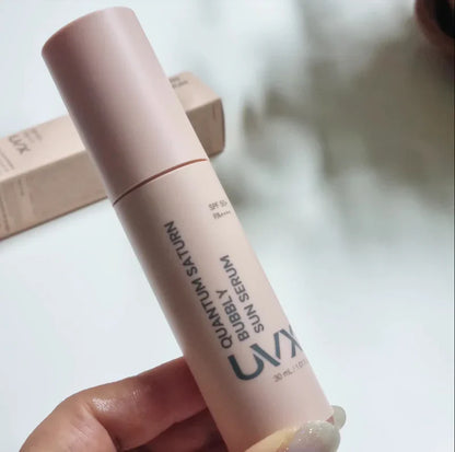 UVX Quantum Saturn Bubbly Sun Serum SPF50+ PA++++ 30ml