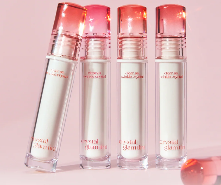 CLIO Crystal Glam Tint 35g (8 Colors)