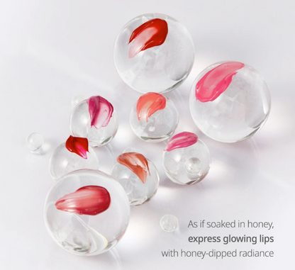 CLIO Crystal Glam Tint 35g (8 Colors)