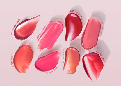 CLIO Crystal Glam Tint 35g (8 Colors)