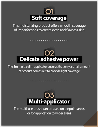 CLIO Kill Cover Airy-Fit Concealer 3g