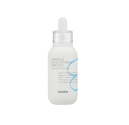 COSRX Hydrium Centella Aqua Soothing Ampoule 40ml