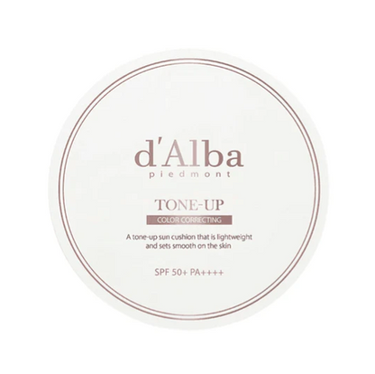 d’Alba Waterfull Tone-Up Sun Cushion SPF50+ PA++++ 15g